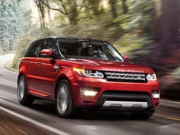 2014 Range Rover Sport photo gallery